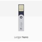 Ledger Nano S (لیجر نانو اس)