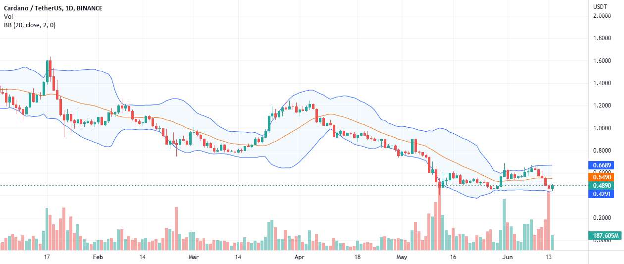 #Cardano Bulls خرس ها را رد می کند، آیا ADA بالای 0.45 دلار شناور می شود؟