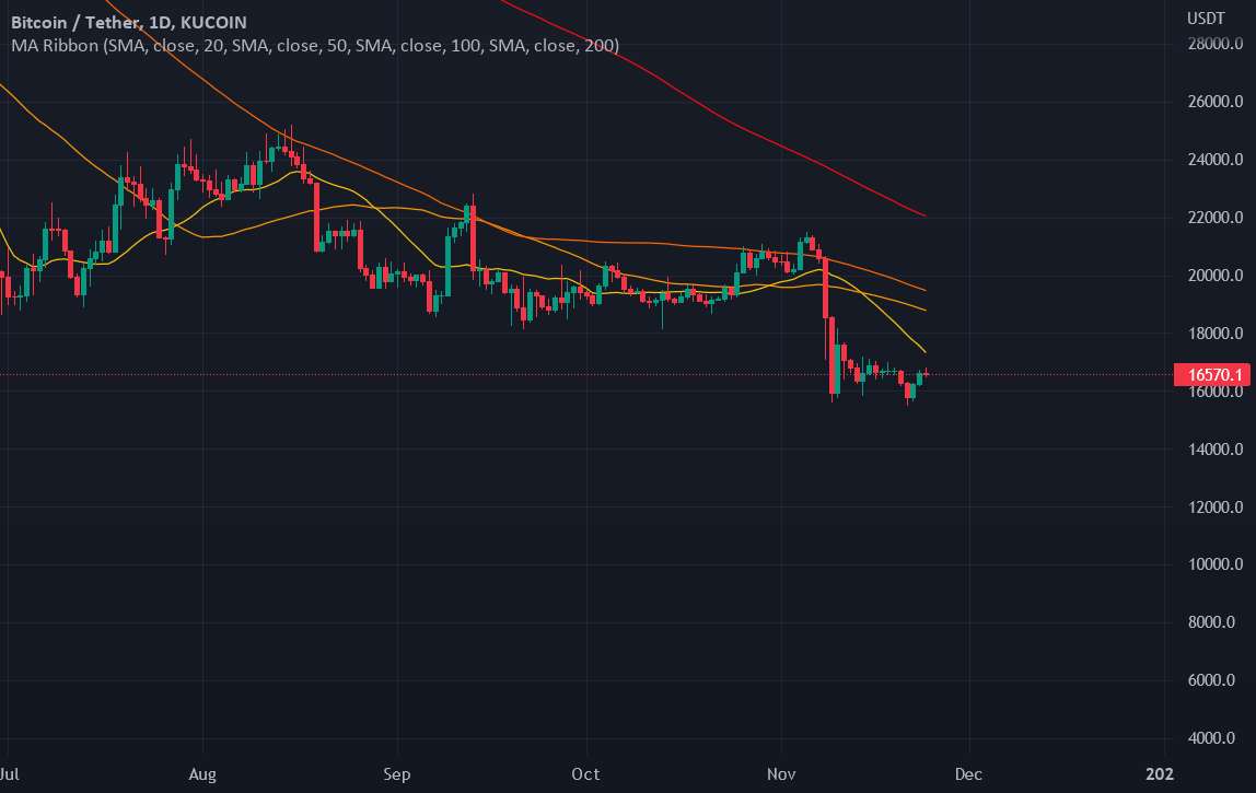 همه کوتاه برای btc تا 1k