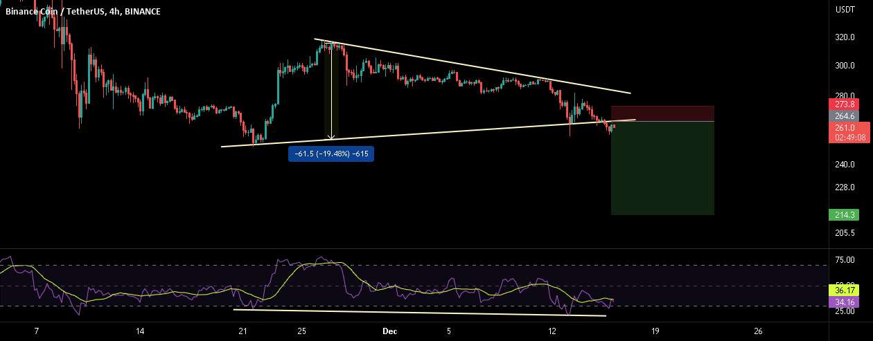 راه اندازی پوست سر کوتاه BNB!!