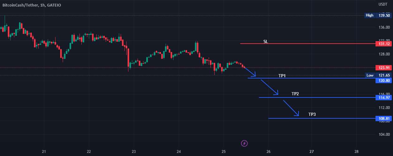 02 - هدف بعدی بیت کوین کش