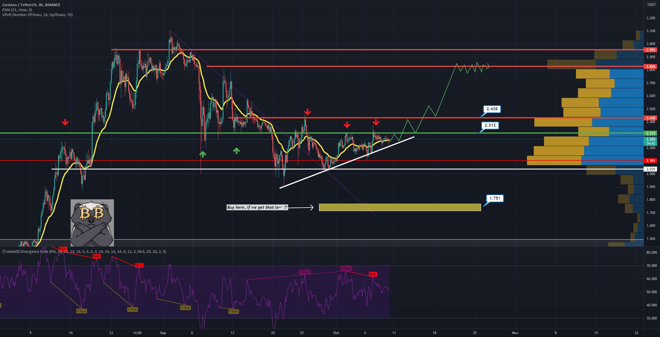 ADA/USD