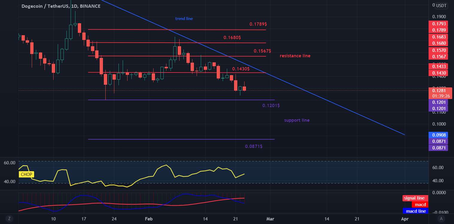 آیا DOGE در پشتیبانی باقی خواهد ماند؟