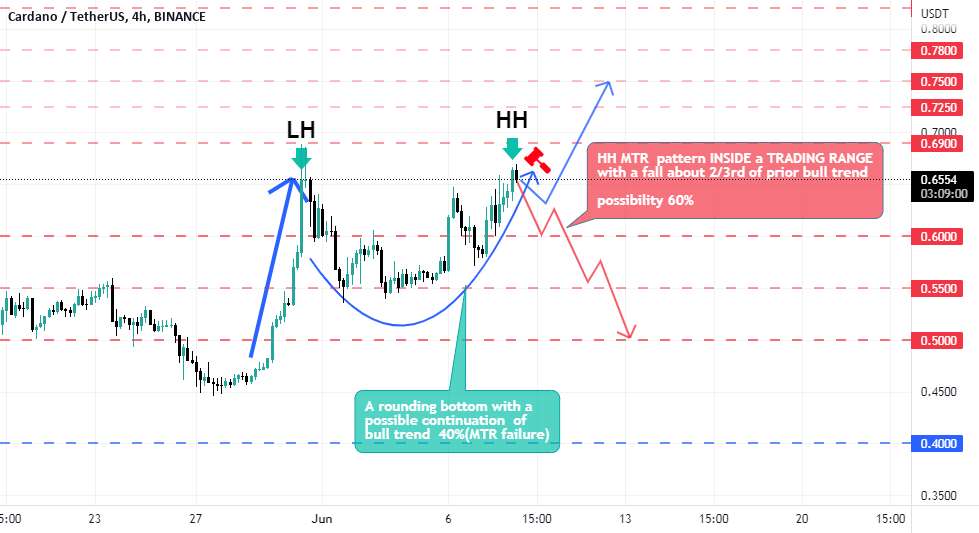 CARDANO- آیا به روز رسانی اثر گاوی دارد؟