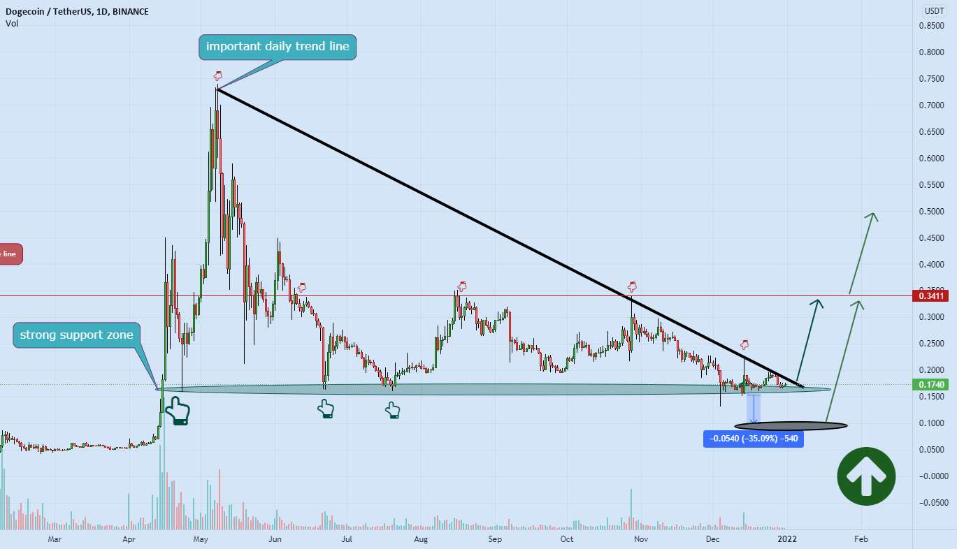 پمپ تیز برای DOGE 🚀