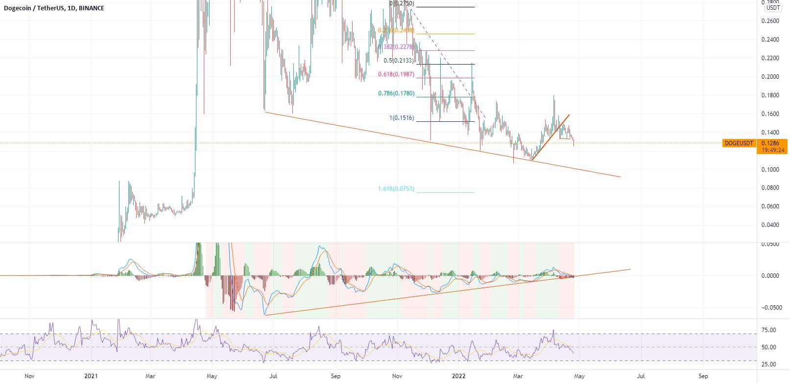 در حال حاضر DOGE بسیار صعودی است