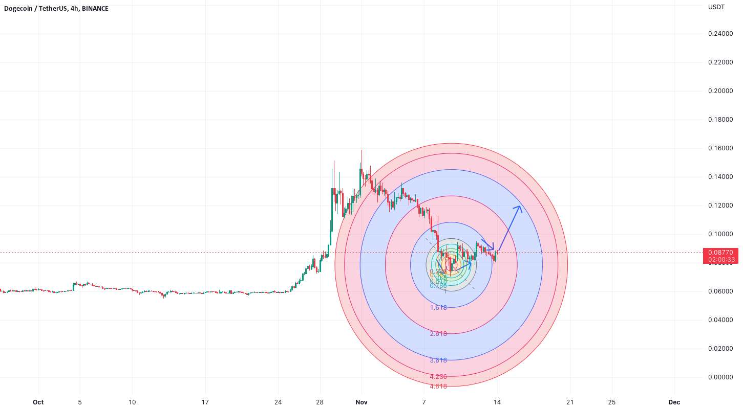 DOGEUSD HODL & BUY