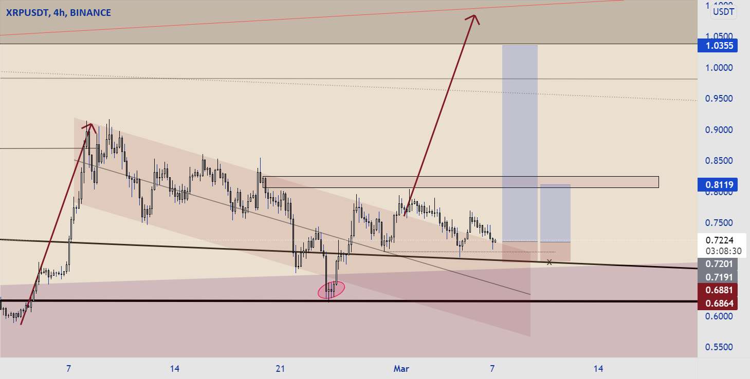 پمپ XRP Inc. یکی از بهترین اجرای alts rn