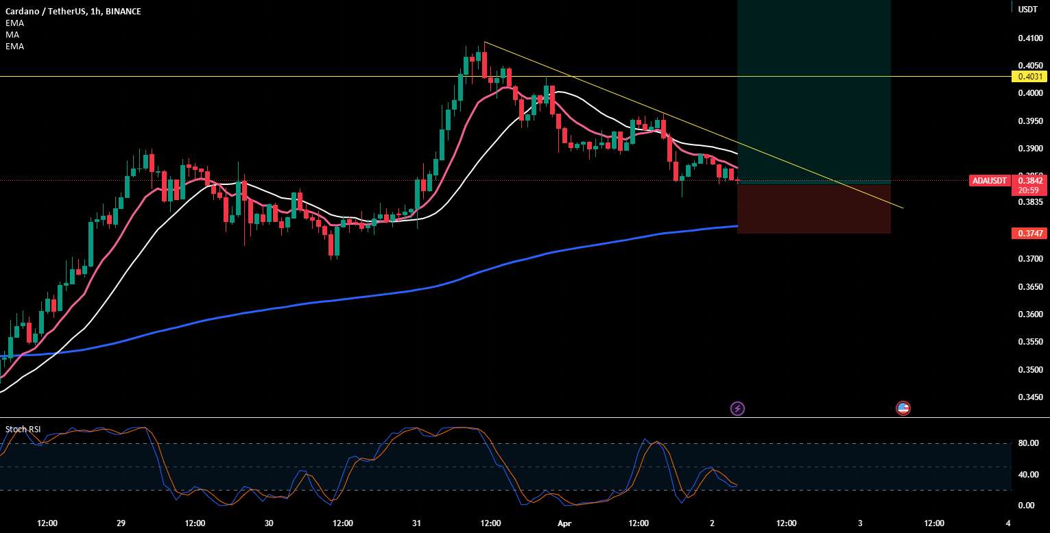  تحلیل کاردانو - $ADA- پوست سر