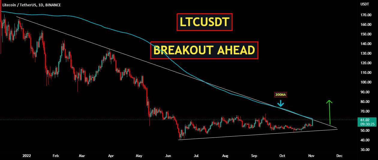 LTCUSDT | جلوتر