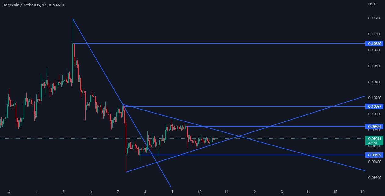 تجزیه و تحلیل قیمت DOGE برای 8 دسامبر