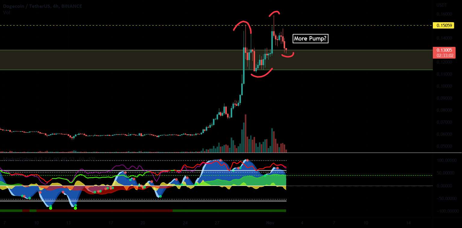  تحلیل دوج کوین - Doge - بازی سگ ها و پرندگان