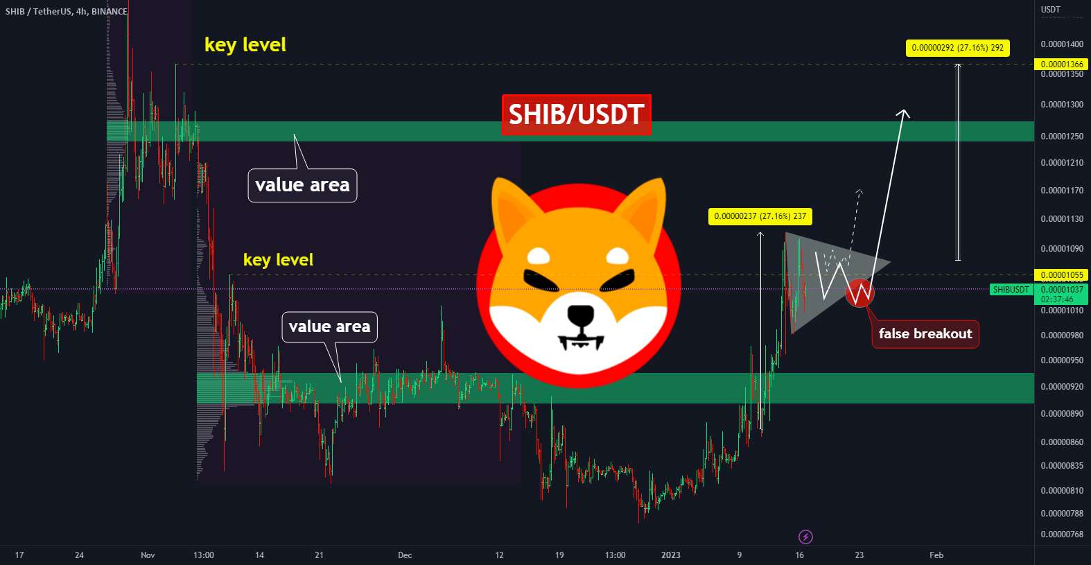  تحلیل شیبا - 🔥SHIB یک اعلامیه بزرگ دارد: آیا پمپ ادامه دارد؟🚀