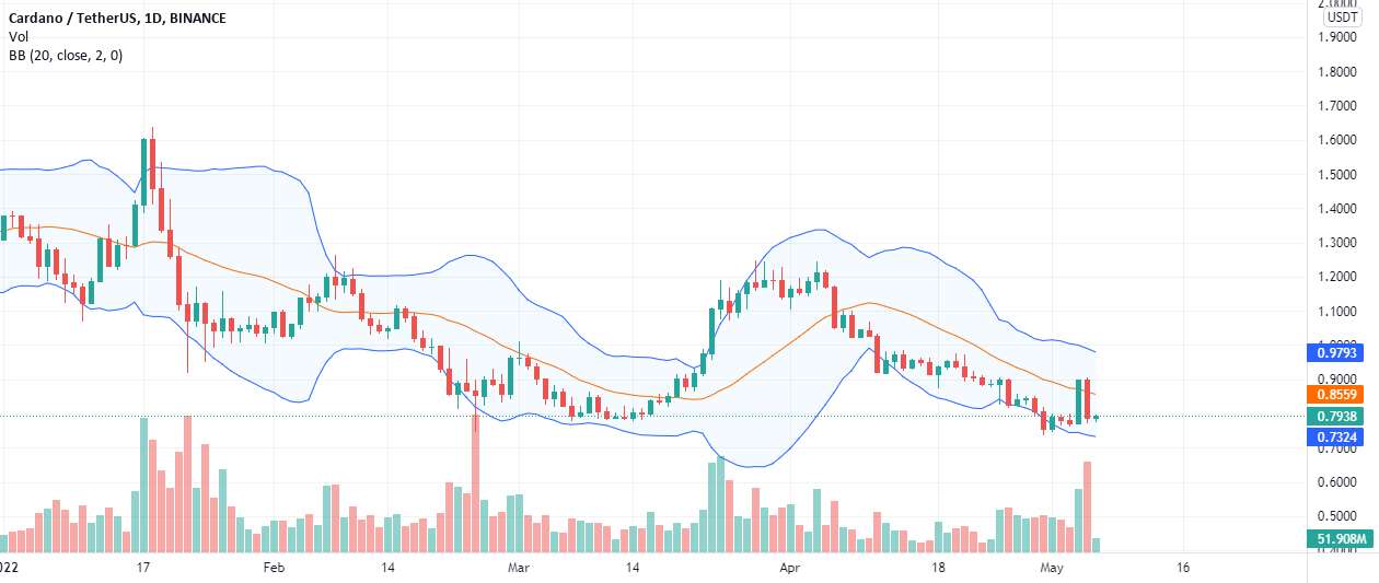 #Cardano Bulls اگر ADA بالاتر از 0.75 دلار باشد، شانس دارند