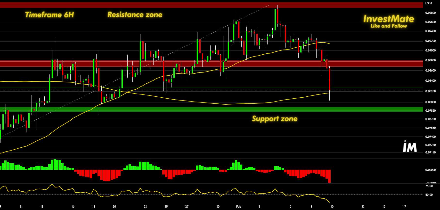 InvestMate 🐕 دوج همانطور که بود 🐕