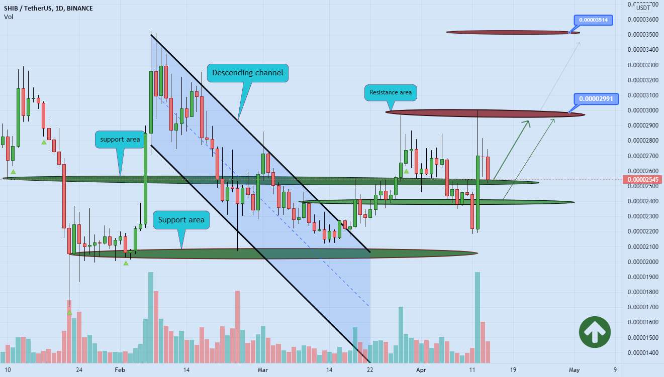  تحلیل شیبا - شیبا آماده به دست آوردن 🚀