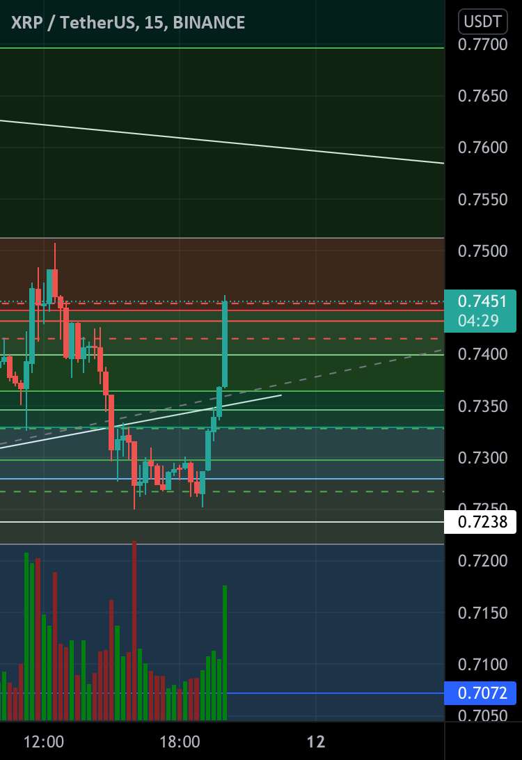 Xrp شروع می شود✈️