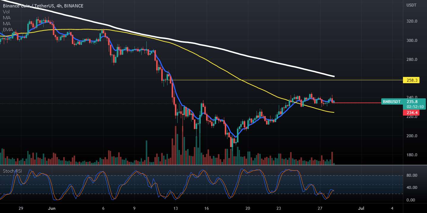 BNB دلار