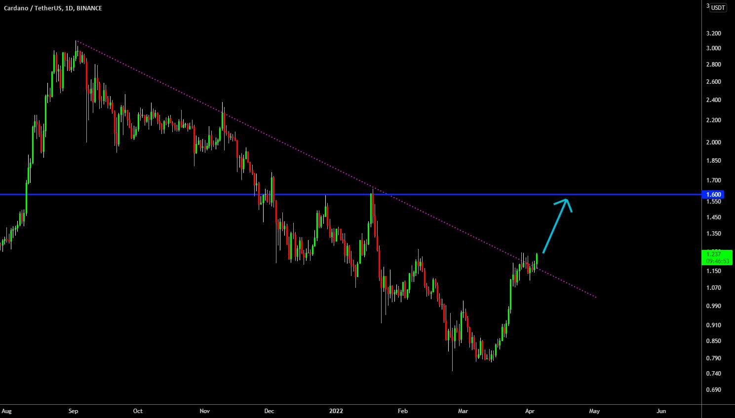 🔥 ADA Break Out اینجاست