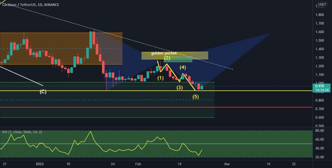 به روز رسانی #ADA #Crypto