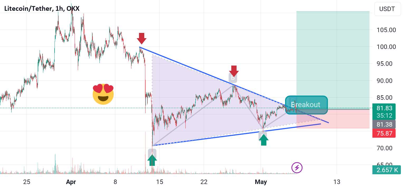 ایده 💡 برای LITECOIN