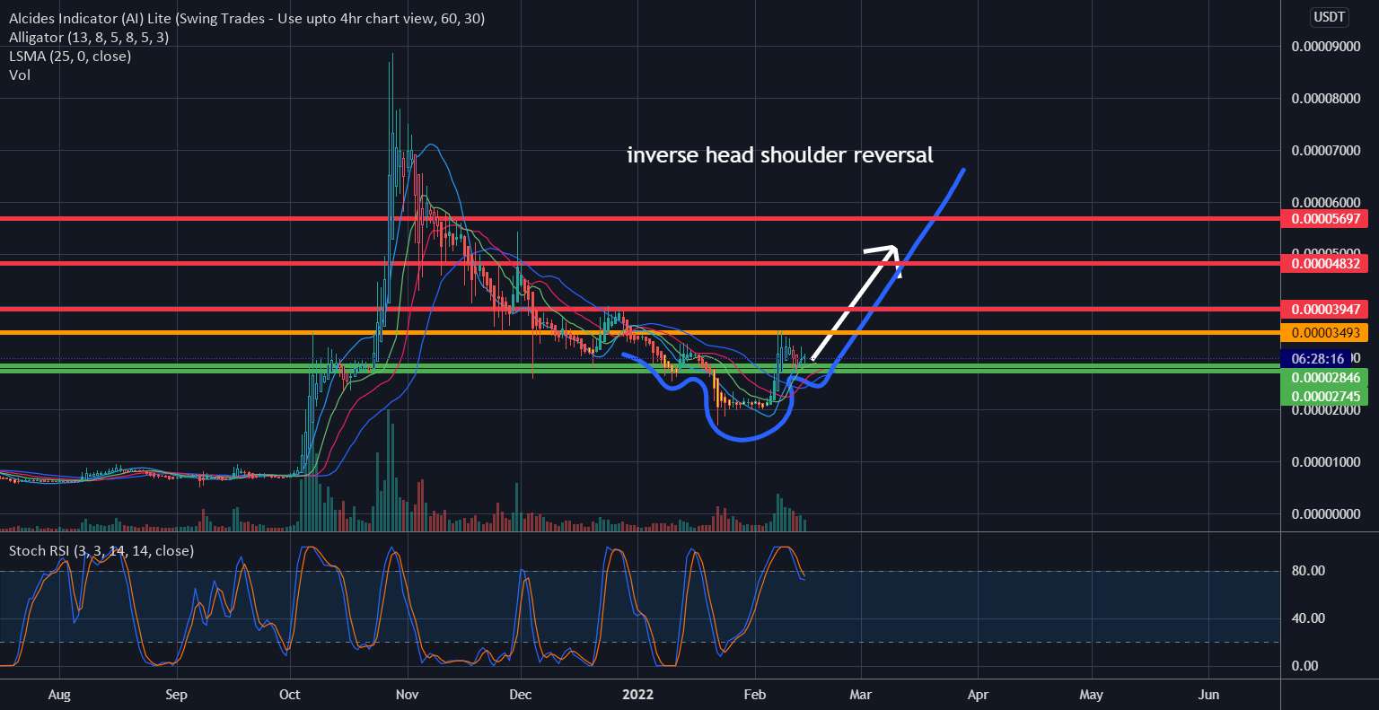  تحلیل شیبا - SHiba Breakout