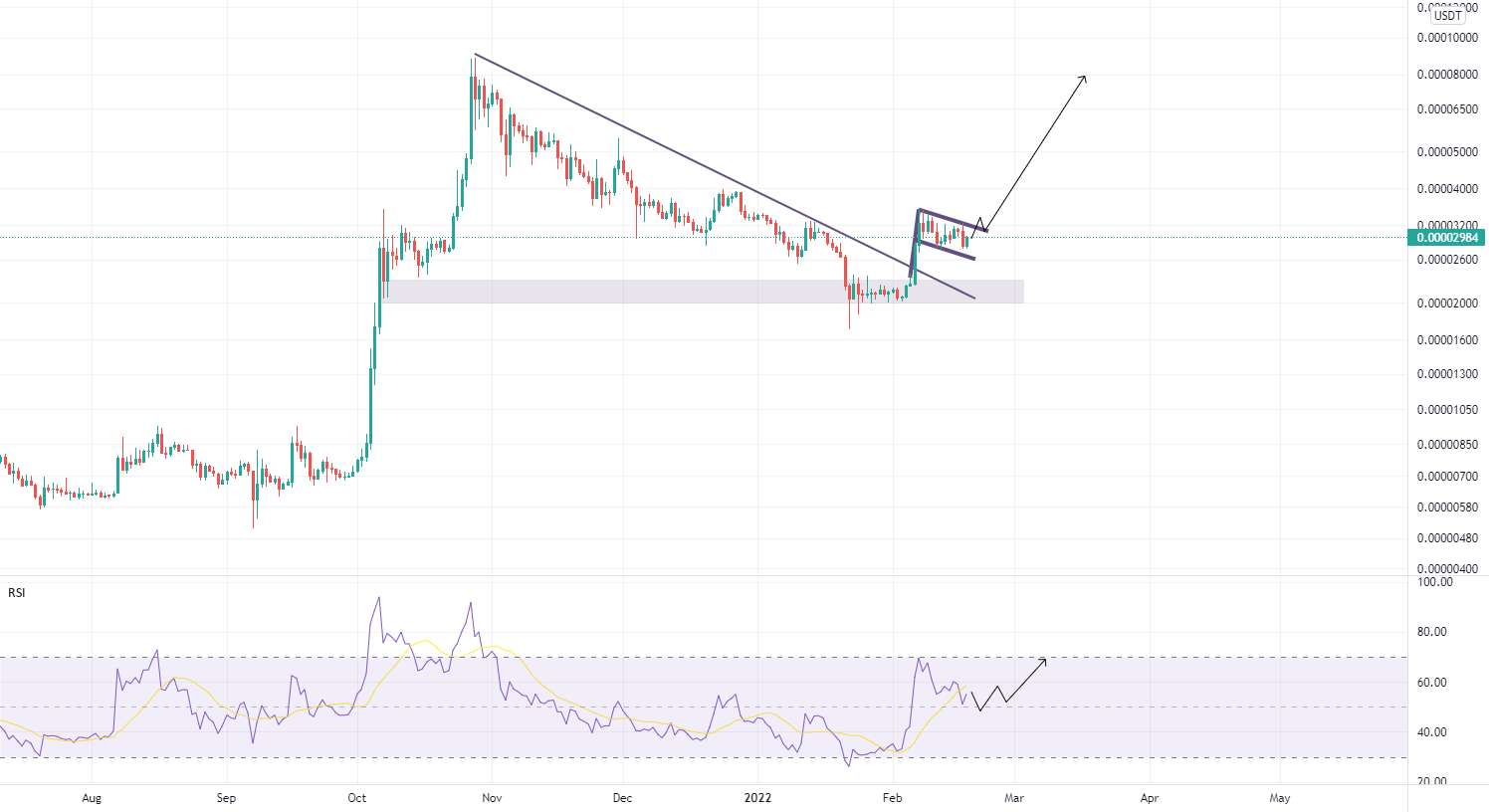  تحلیل شیبا - SHIBAUSDT BUY?