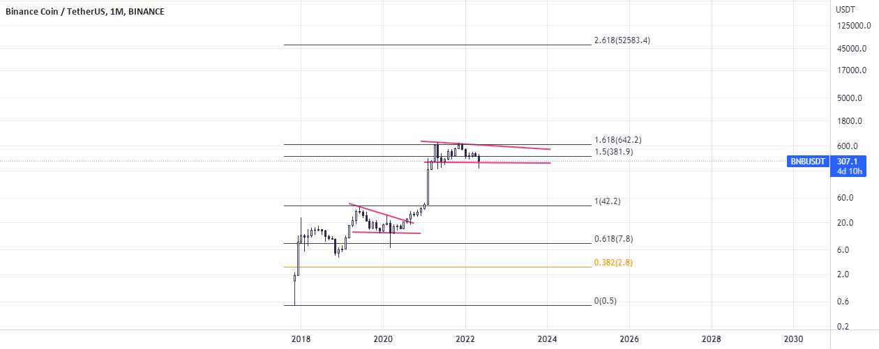 آیا BNB BTC بعدی است؟