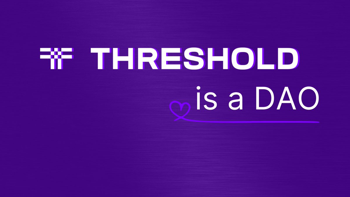 توییت Threshold